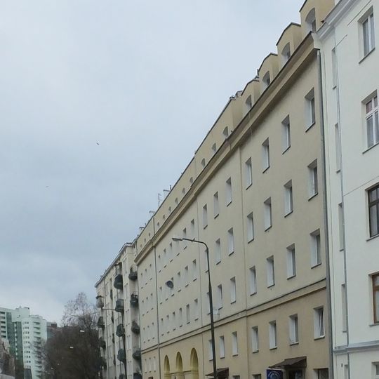 Dom przy ulicy Kaliskiej 8/10