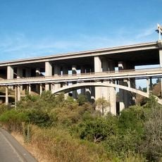 Los Peñasquitos Creek Arch Bridge