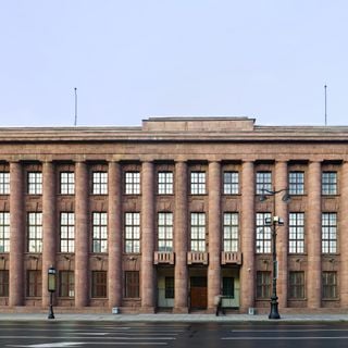 Embassy of Germany, Saint Petersburg