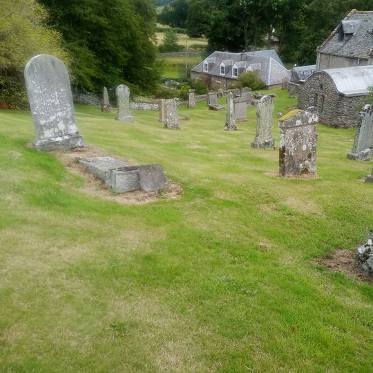 Stables, Stobo Manse, Stobo