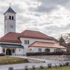 Pfarrkirche Unsere Liebe Frau, Velden