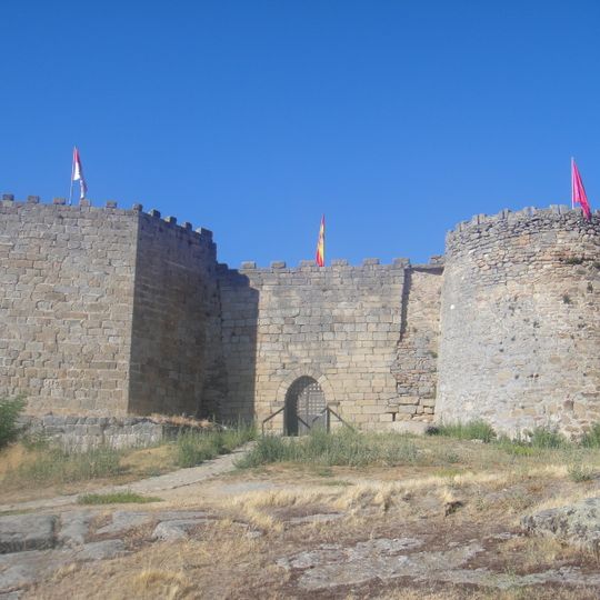 Castle of Ledesma