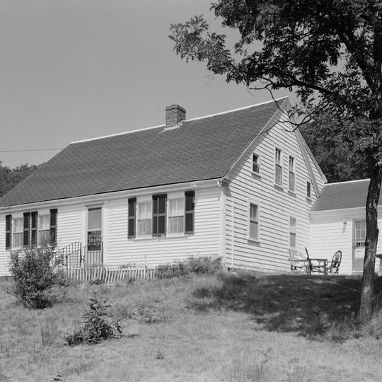 Jedediah Higgins House