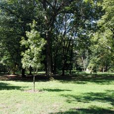 Town Park in Głogówek