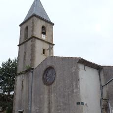 Église de Peyrefitte-du-Razès