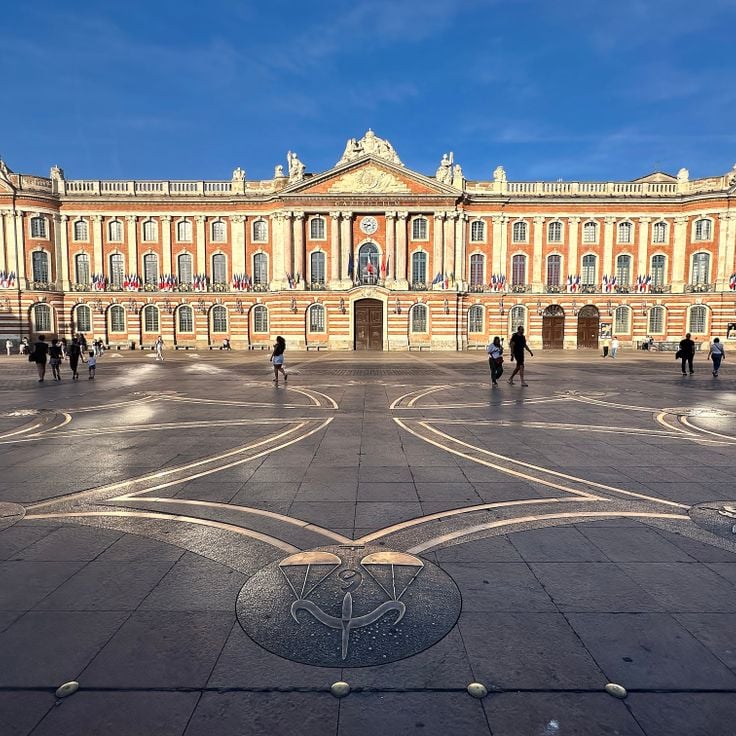 Capitole de Toulouse