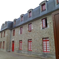 Ancienne sous-préfecture de Coutances