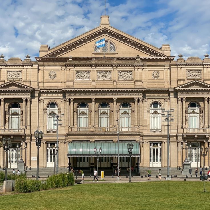 Teatro Colón