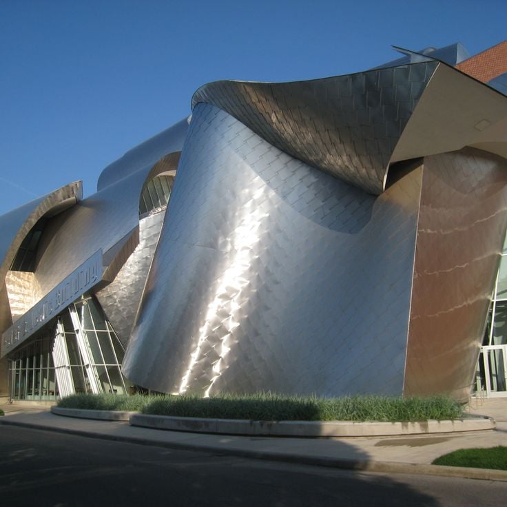 Peter B. Lewis Building