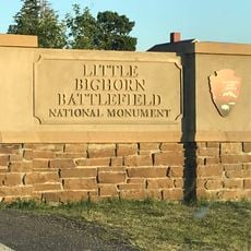Little Bighorn Battlefield National Monument