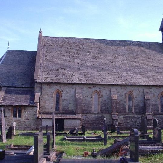 St Barnabas's Church