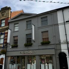 18,Frogmore Street, Abergavenny