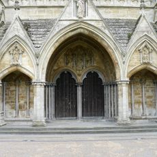 Salisbury Cathedral
