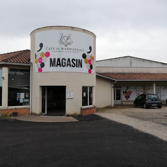 Cave "Les Marmandais"