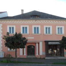 Dům čp. 74 s lékárnou