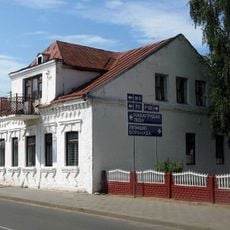 Karla Marksa Street 9, Iŭje