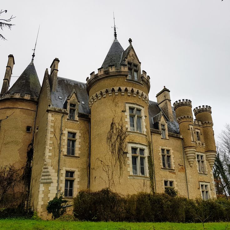 Kasteel Fougeret