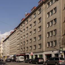 Wohnhausanlage Favoritenstraße 45