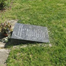 Pomník obětem dopravního neštěstí 1969 v Pískové Lhotě