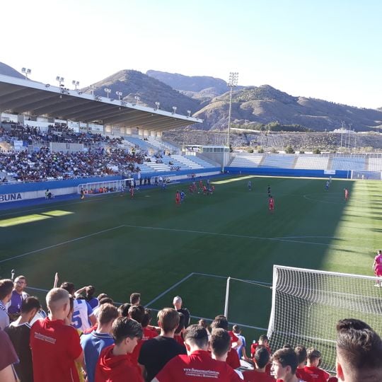 Estadio Francisco Artés Carrasco