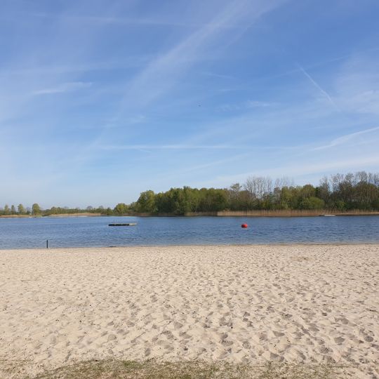 Naaktstrand Engelermeer