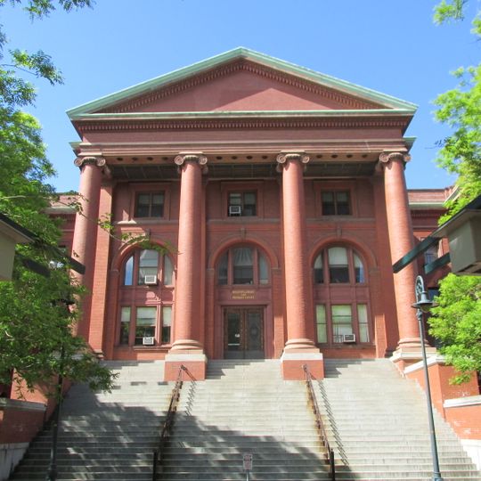 East Cambridge Historic District