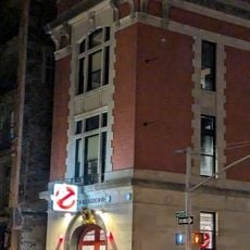 Firehouse, Hook & Ladder Company 8