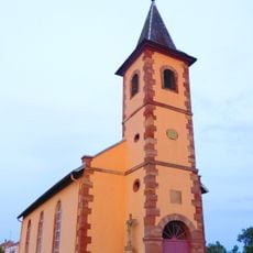 Chapelle Saint-Louis de Petit-Eich
