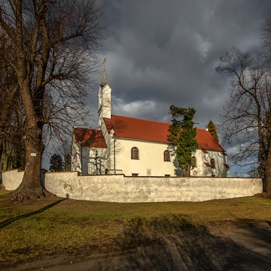 Zimna Woda, Lower Silesian Voivodeship