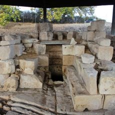 Pozzo sacro di Nuraghe Irrù