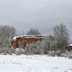Усадьба производственно-жилая Парамонова (Горицы)