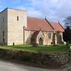 Church of St Oswald