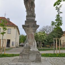 Socha svatého Jana Nepomuckého