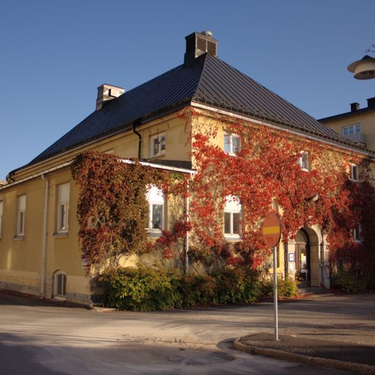 Västerbottens medicinhistoriska museum