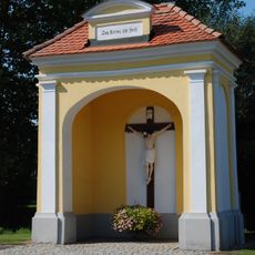Flur-/Wegkapelle Absetzkreuz