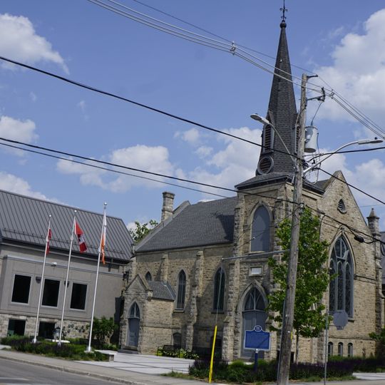 John Thornton Theatre