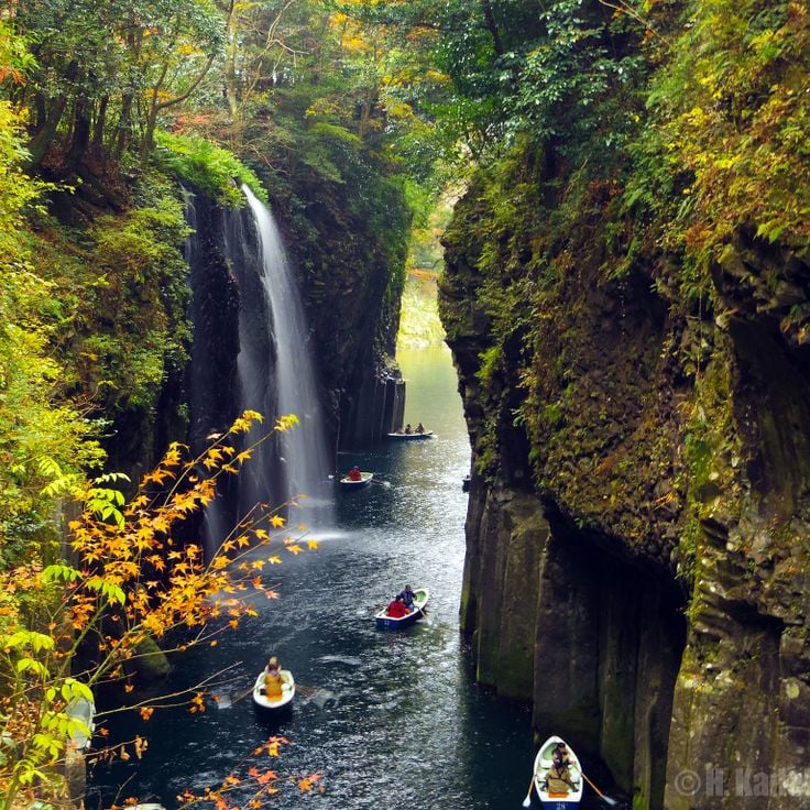 Takachiho Gorge
