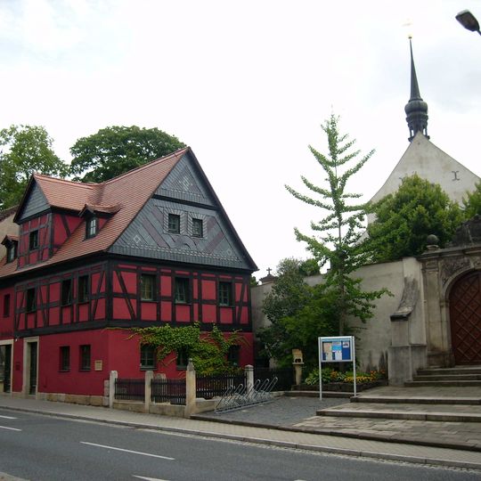 Wohnhaus Hammerschmiedtstraße 10