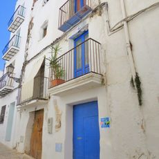 House at 10 Santa Bàrbara street