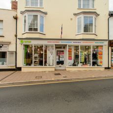 Premises Occupied By National Westminster Bank