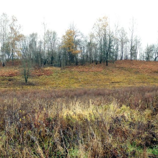 Gaukeliškių piliakalnis