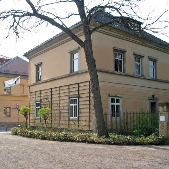 Liszt-Haus Weimar