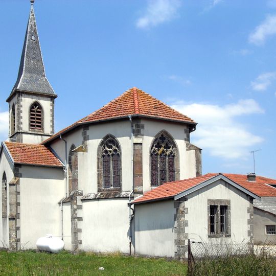 Dombasle-en-Xaintois