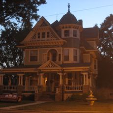 James C. Twiss House