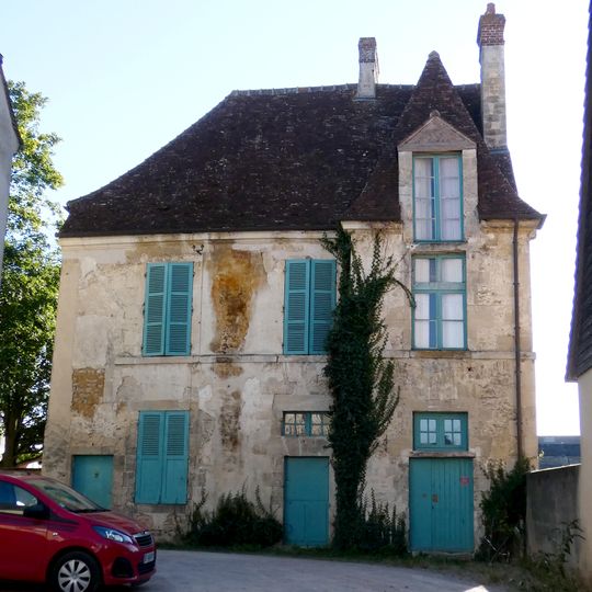 Habitation de l'abbesse des Bénédictines