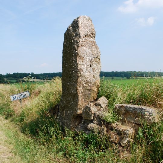 Menhir Danthine