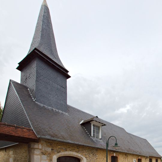Église de la Sainte-Trinité de Roncherolles-sur-le-Vivier