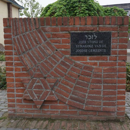 Joods monument