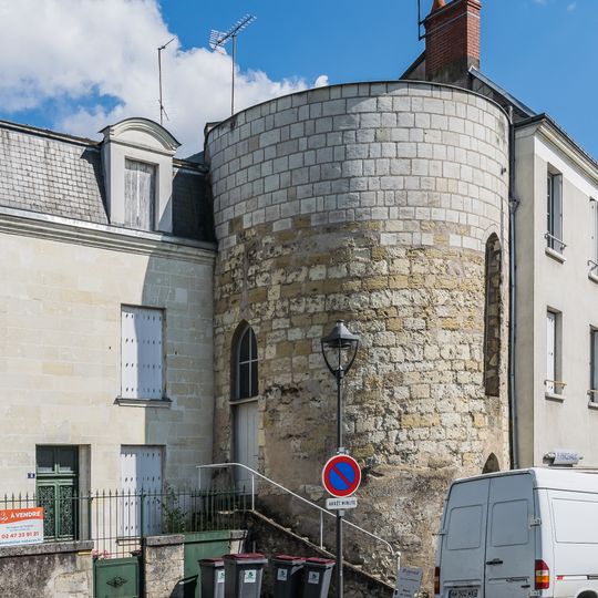 Tour de Montrichard