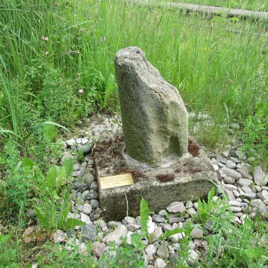 Kříž jižně od Rochlova